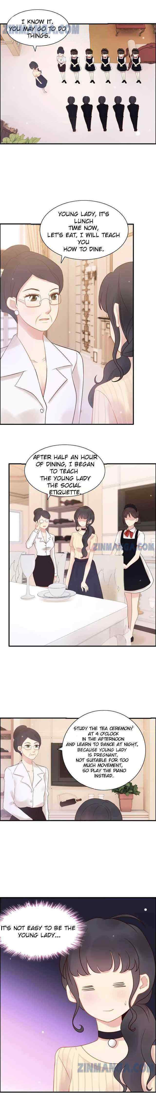 The Boss’ Shotgun Wedding chapter 27 - page 8
