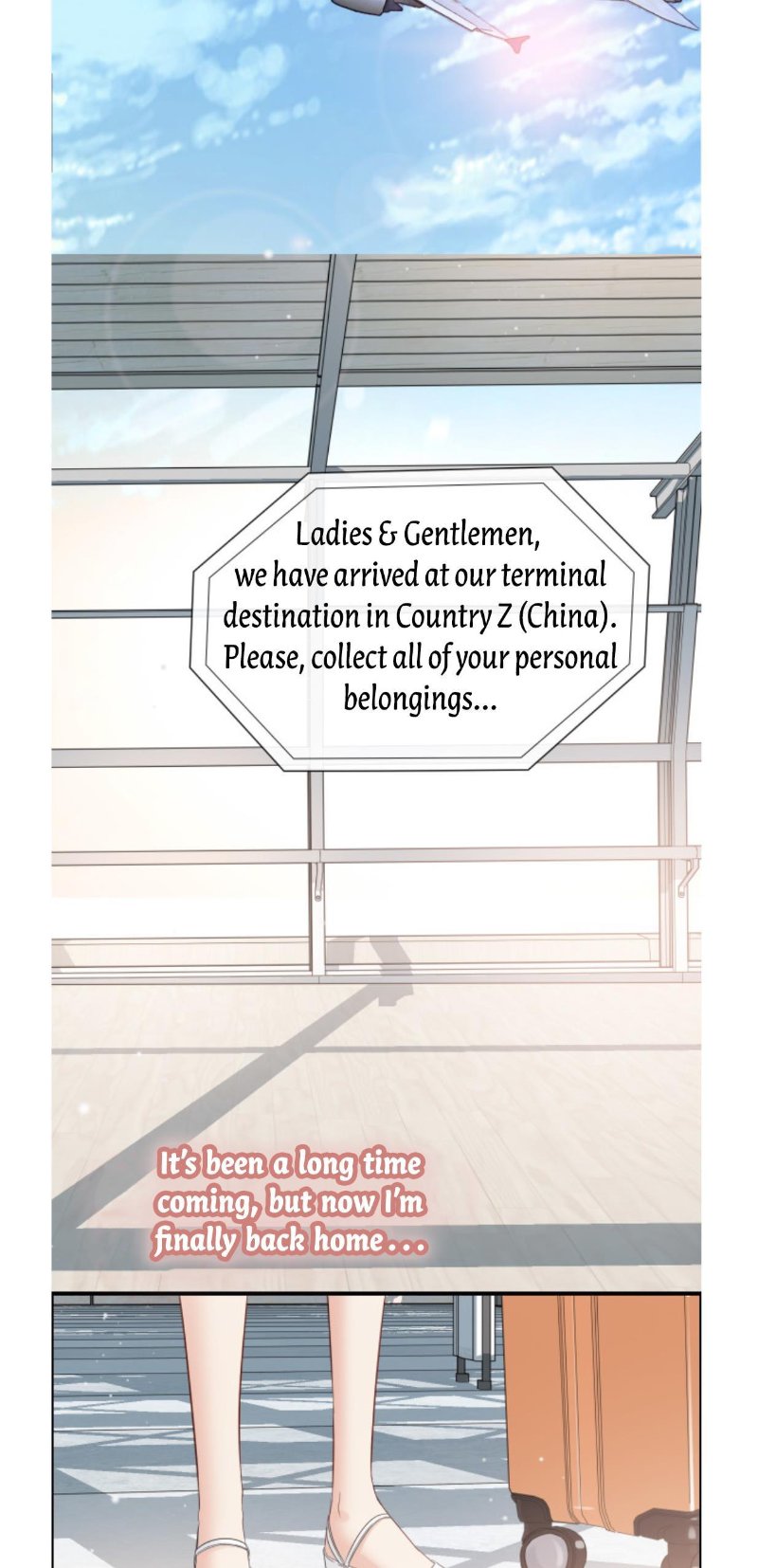 The Boss’ Shotgun Wedding chapter 335 - page 10