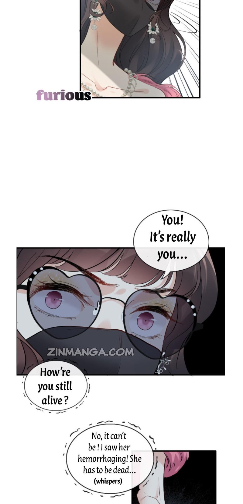 The Boss’ Shotgun Wedding chapter 335 - page 14