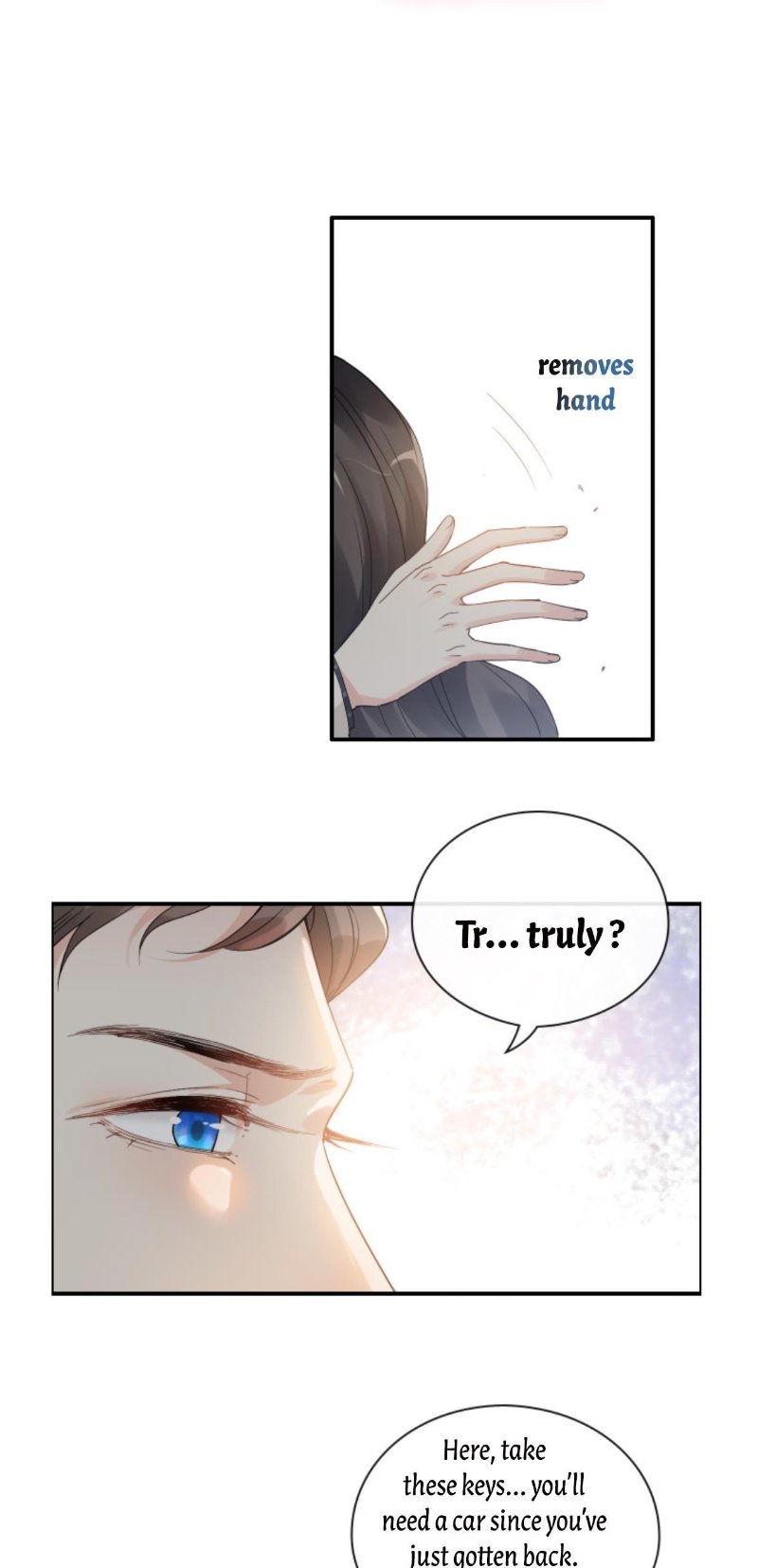 The Boss’ Shotgun Wedding chapter 335 - page 20