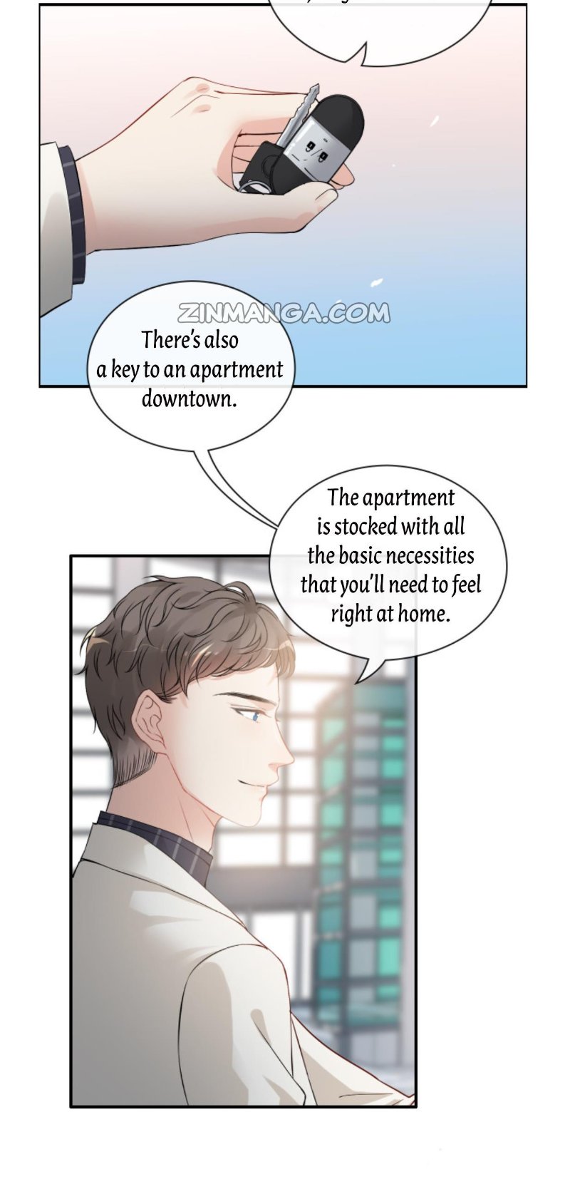The Boss’ Shotgun Wedding chapter 335 - page 21