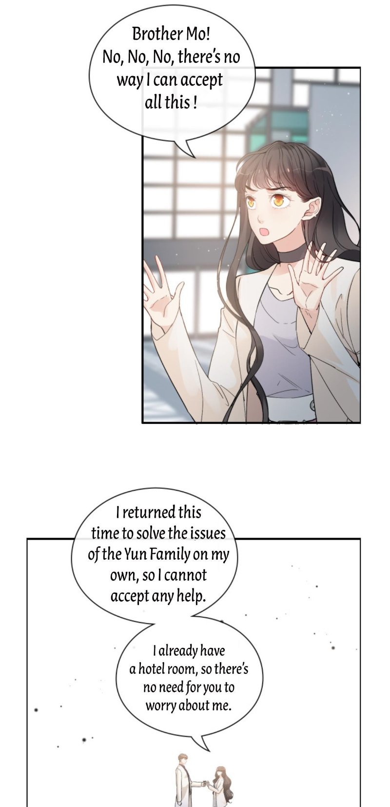 The Boss’ Shotgun Wedding chapter 335 - page 22