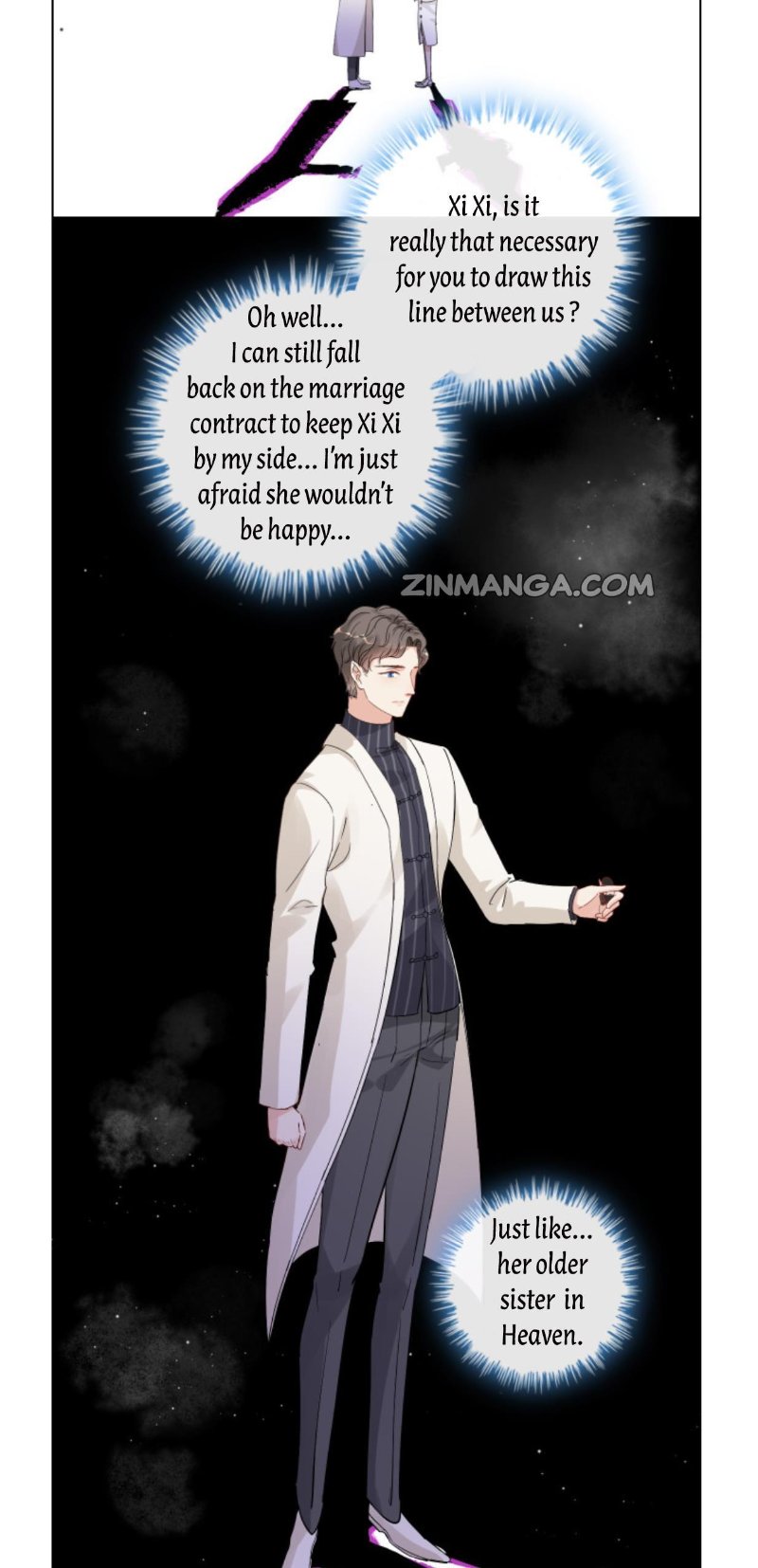 The Boss’ Shotgun Wedding chapter 335 - page 23