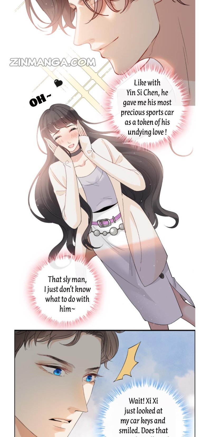 The Boss’ Shotgun Wedding chapter 335 - page 25
