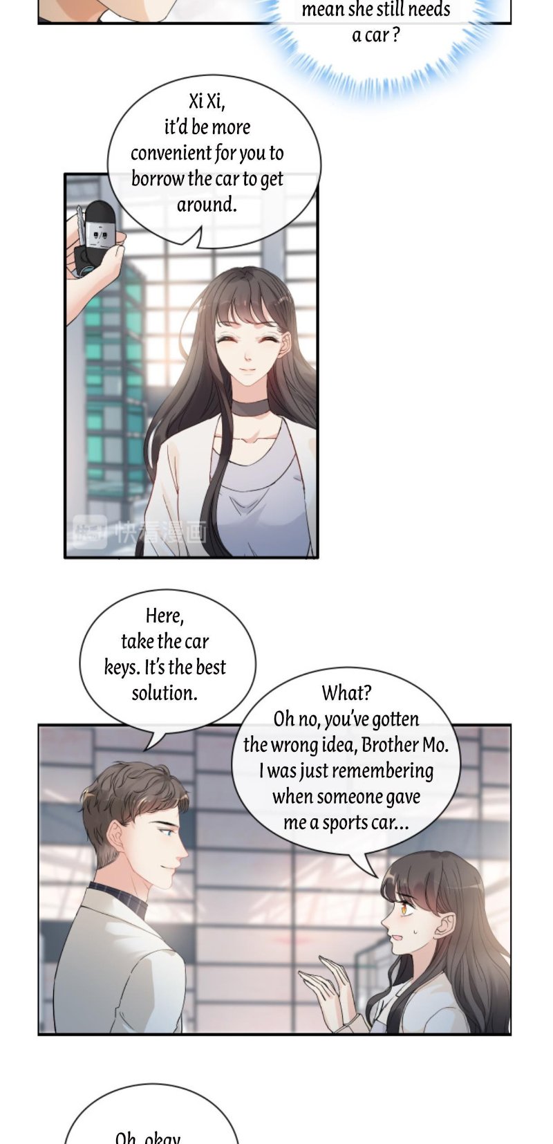 The Boss’ Shotgun Wedding chapter 335 - page 26