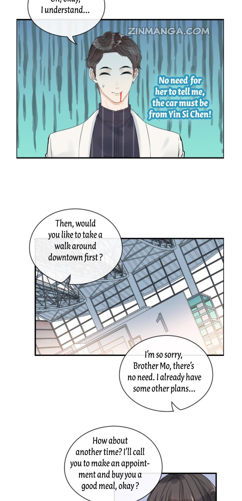 The Boss’ Shotgun Wedding chapter 335 - page 27