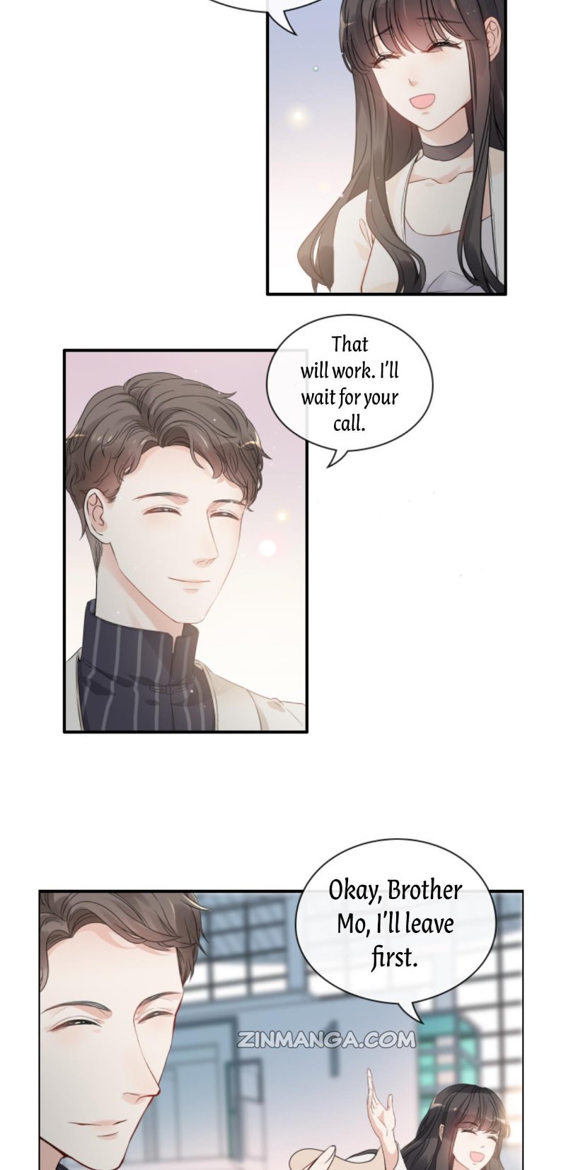 The Boss’ Shotgun Wedding chapter 335 - page 28