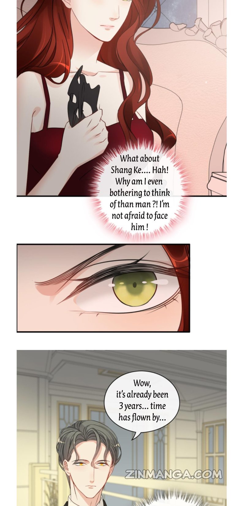 The Boss’ Shotgun Wedding chapter 335 - page 4