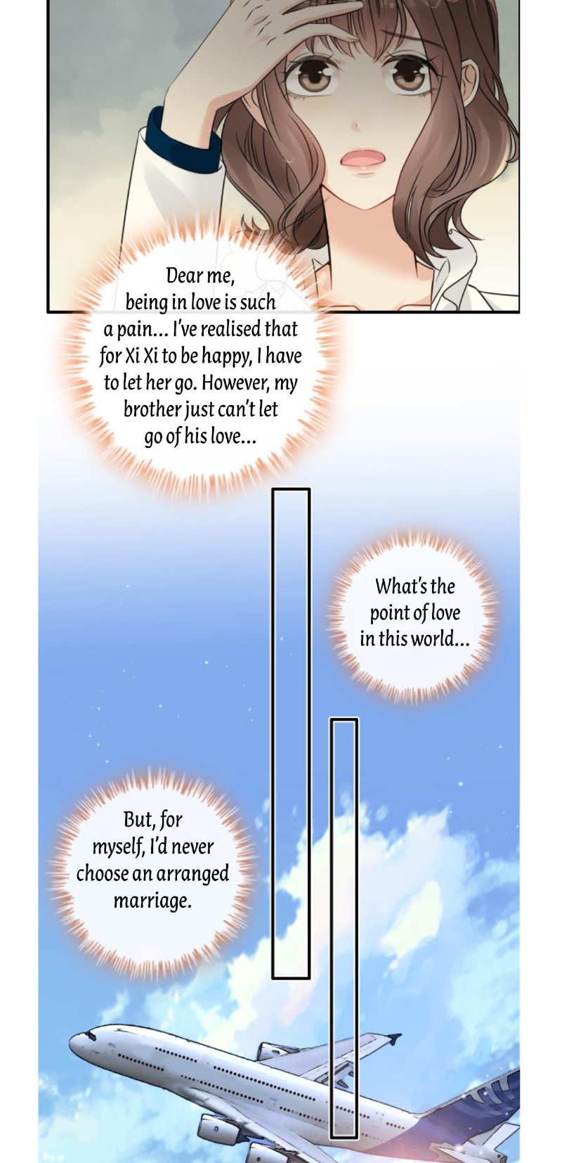 The Boss’ Shotgun Wedding chapter 335 - page 9