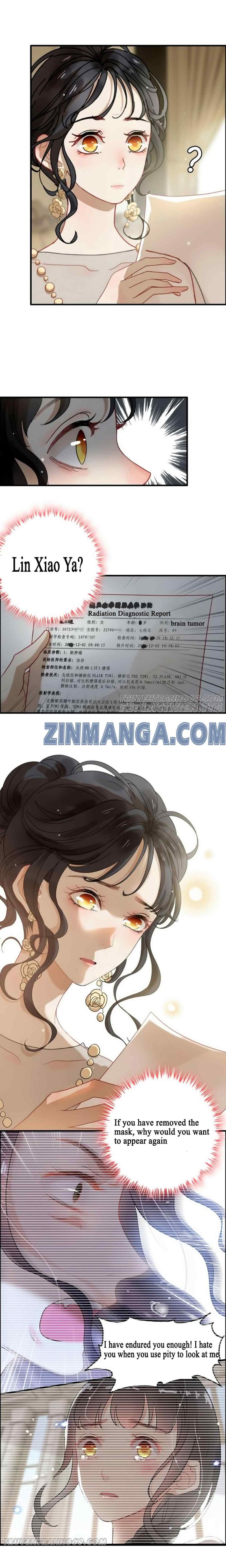 The Boss’ Shotgun Wedding chapter 63 - page 4