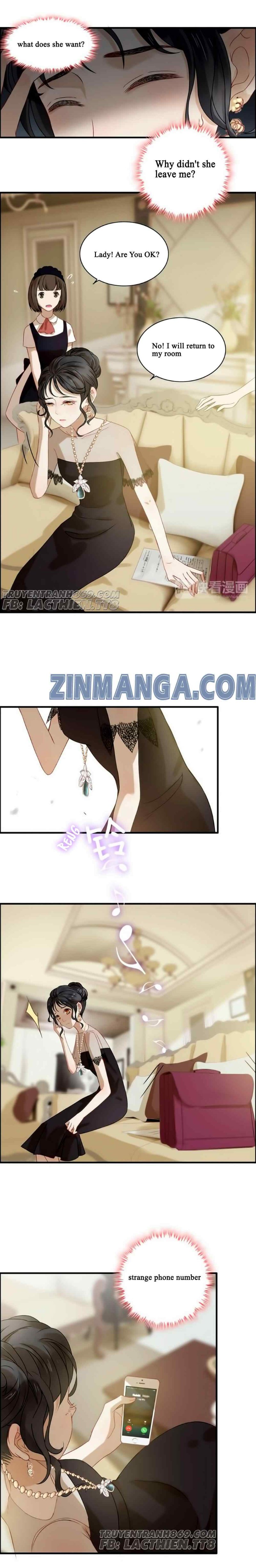 The Boss’ Shotgun Wedding chapter 63 - page 5