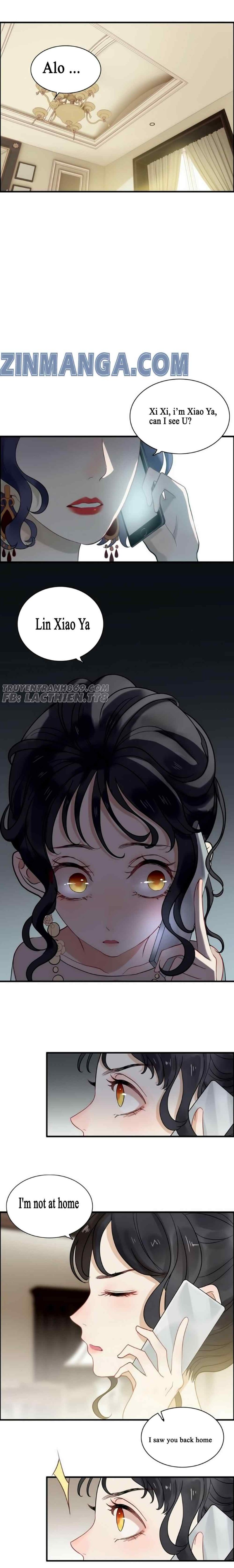 The Boss’ Shotgun Wedding chapter 63 - page 6