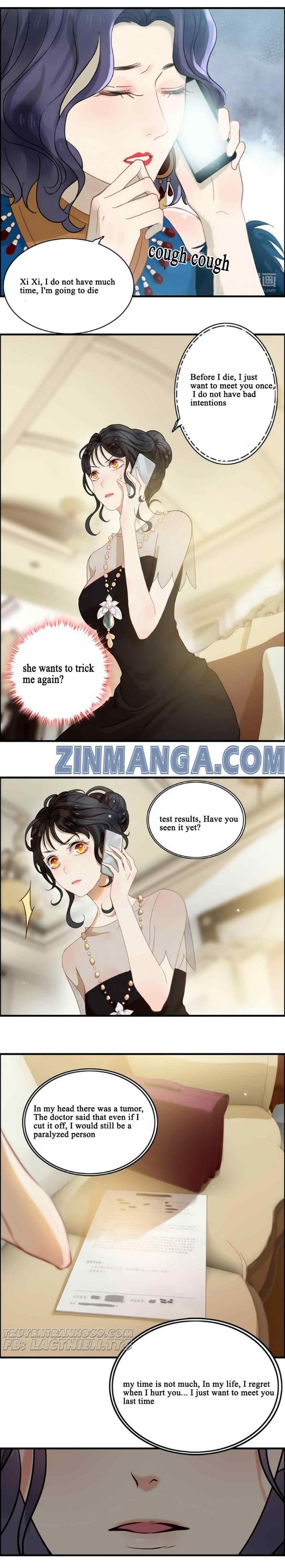 The Boss’ Shotgun Wedding chapter 63 - page 7