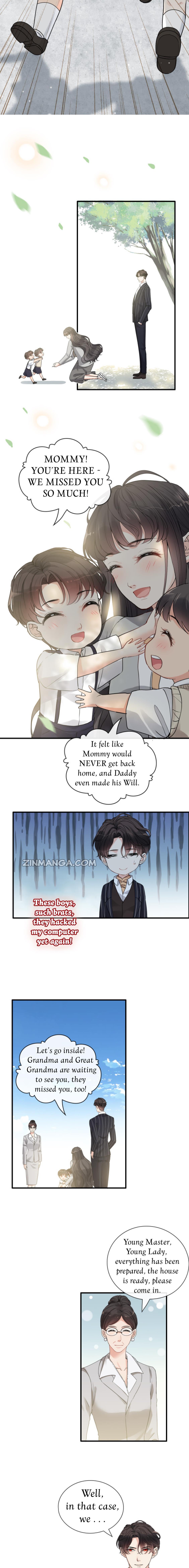 The Boss’ Shotgun Wedding chapter 410 - page 11