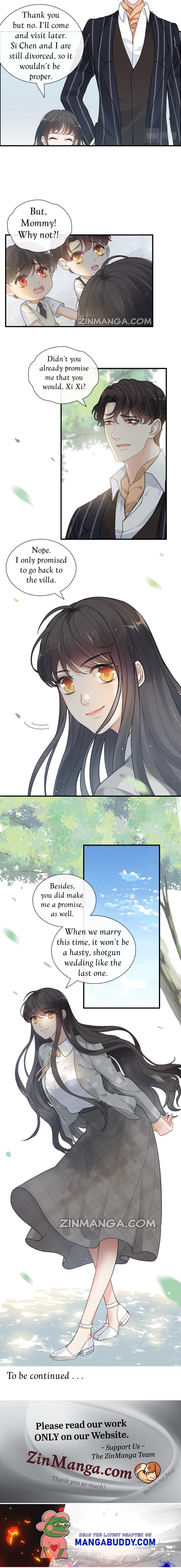 The Boss’ Shotgun Wedding chapter 410 - page 12