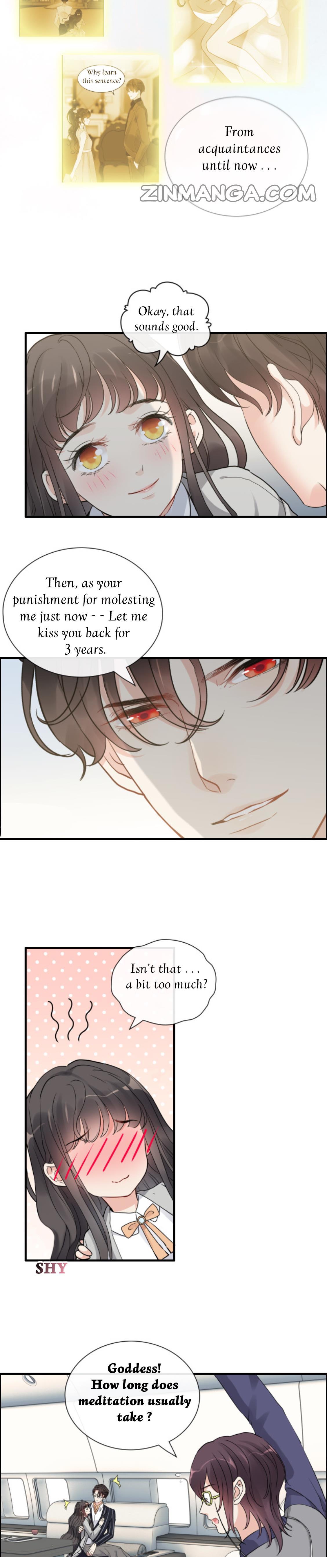 The Boss’ Shotgun Wedding chapter 410 - page 5