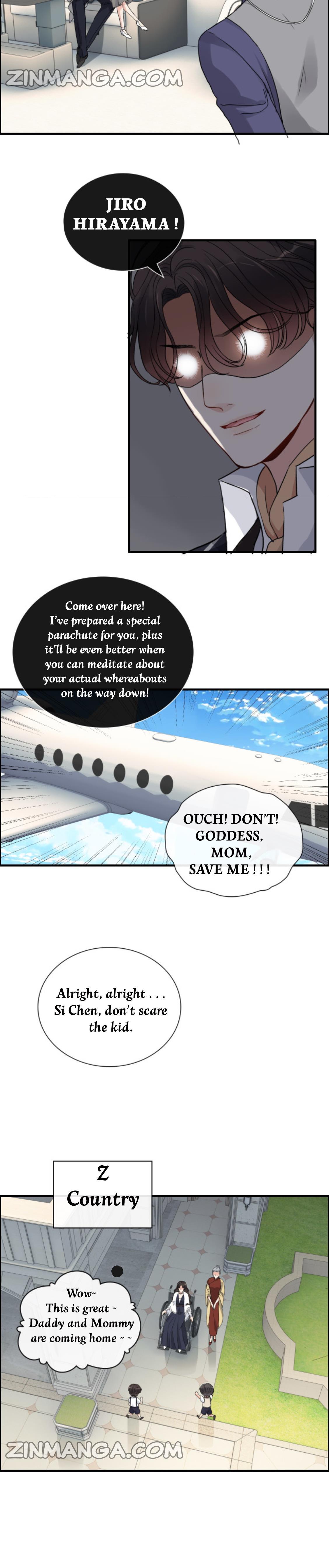 The Boss’ Shotgun Wedding chapter 410 - page 6