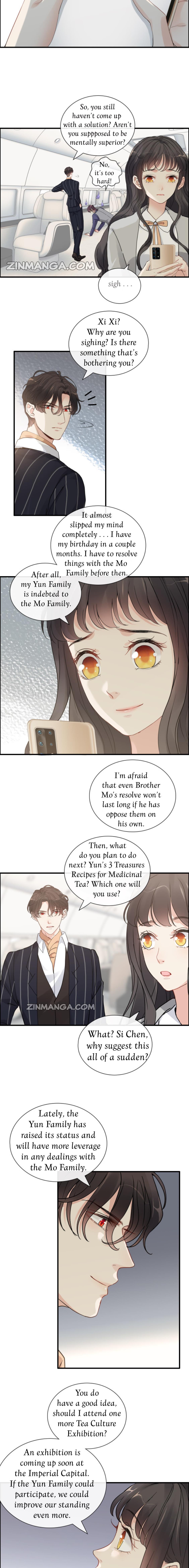 The Boss’ Shotgun Wedding chapter 410 - page 8
