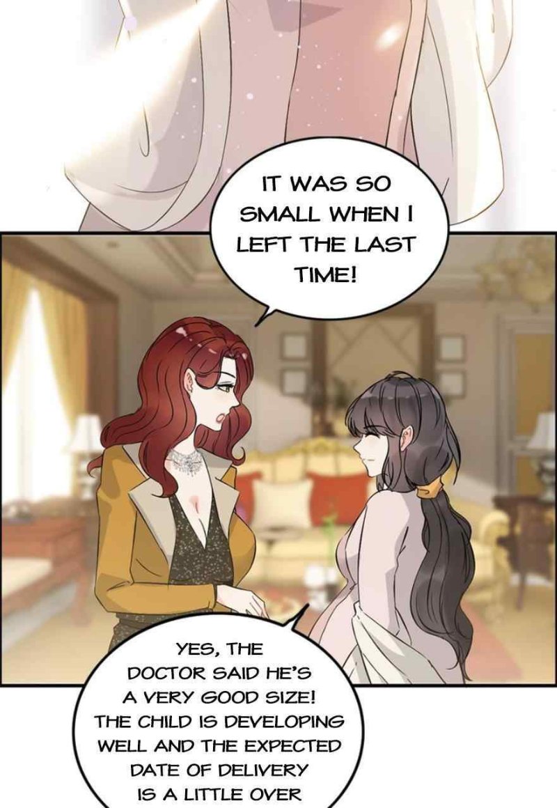 The Boss’ Shotgun Wedding chapter 240 - page 34