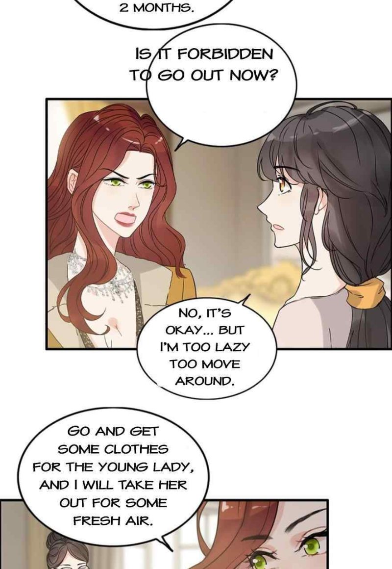 The Boss’ Shotgun Wedding chapter 240 - page 35