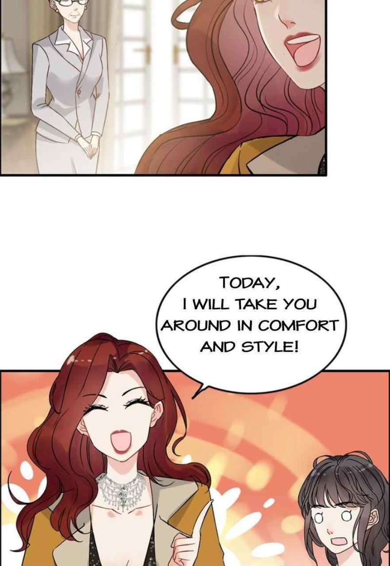 The Boss’ Shotgun Wedding chapter 240 - page 36