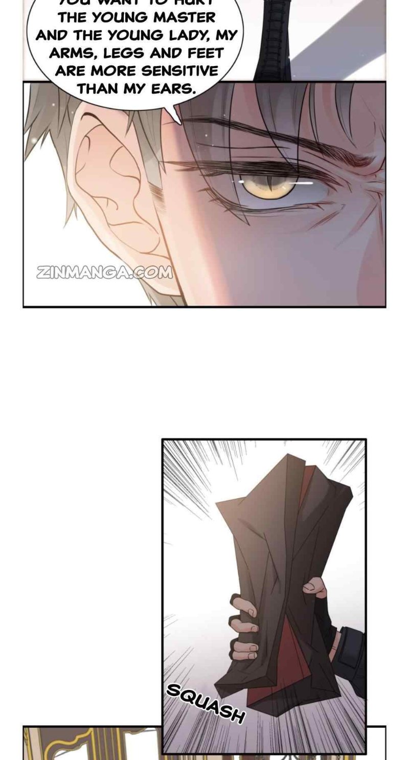 The Boss’ Shotgun Wedding chapter 294 - page 20