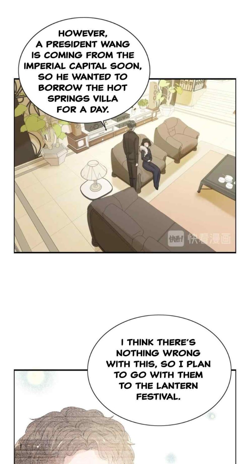 The Boss’ Shotgun Wedding chapter 294 - page 33