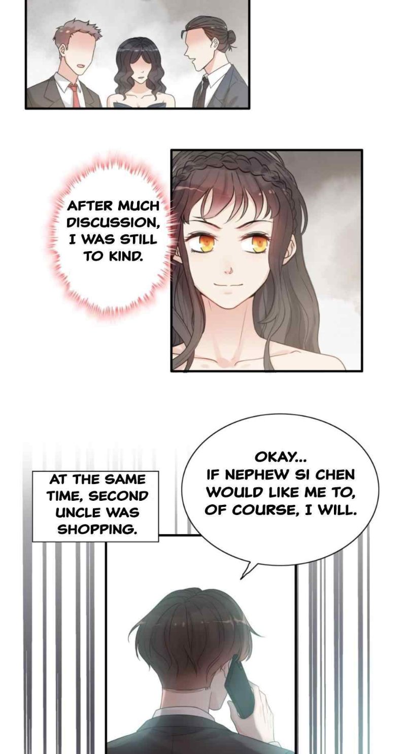 The Boss’ Shotgun Wedding chapter 294 - page 5