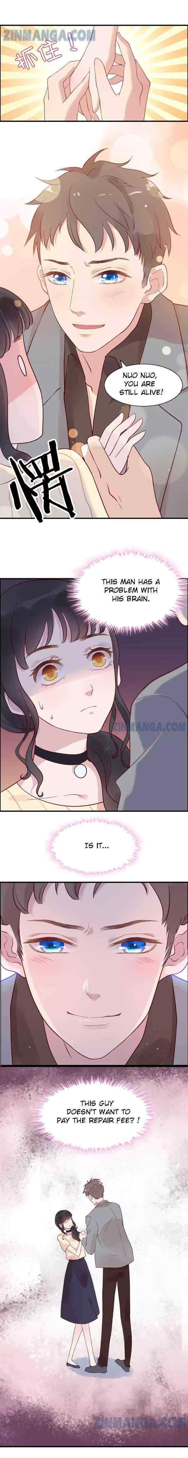 The Boss’ Shotgun Wedding chapter 28 - page 4