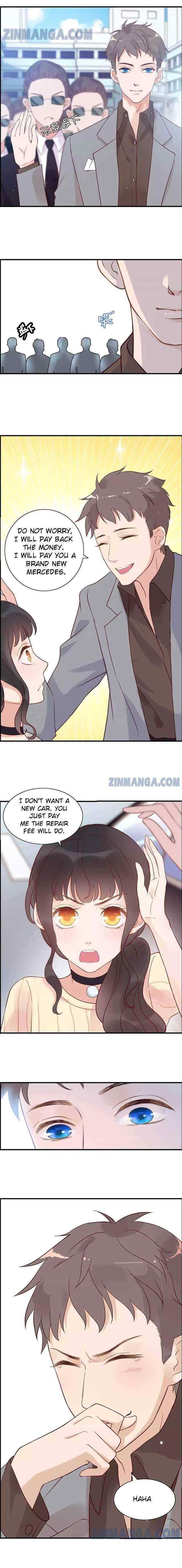 The Boss’ Shotgun Wedding chapter 28 - page 6