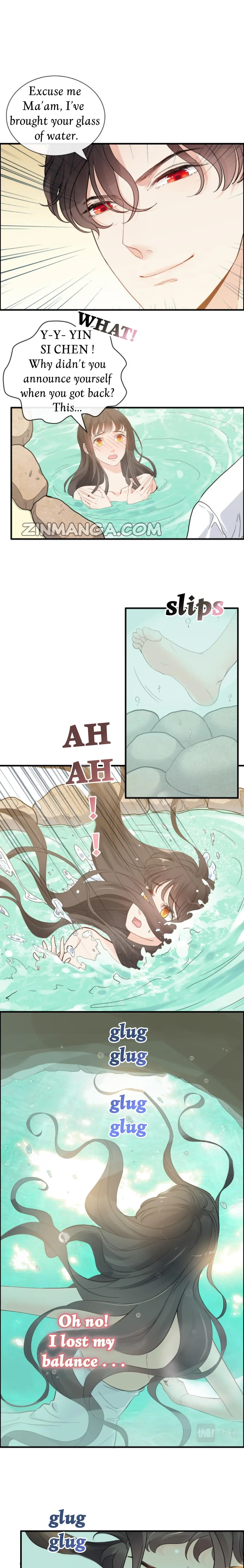 The Boss’ Shotgun Wedding chapter 370 - page 6