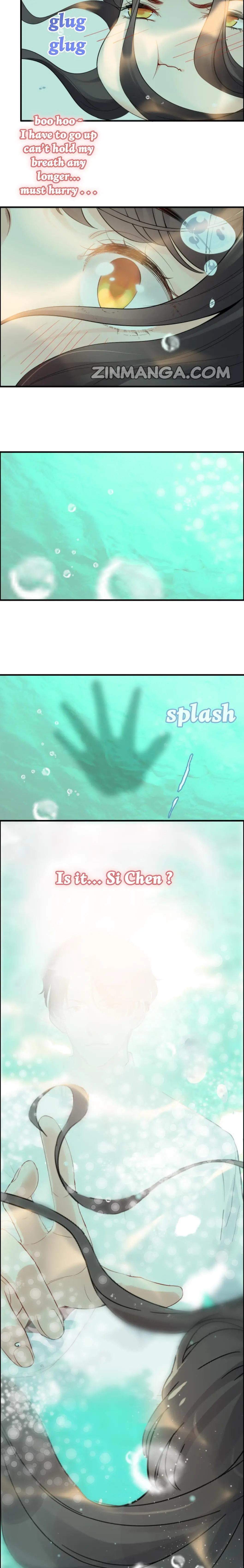 The Boss’ Shotgun Wedding chapter 370 - page 7