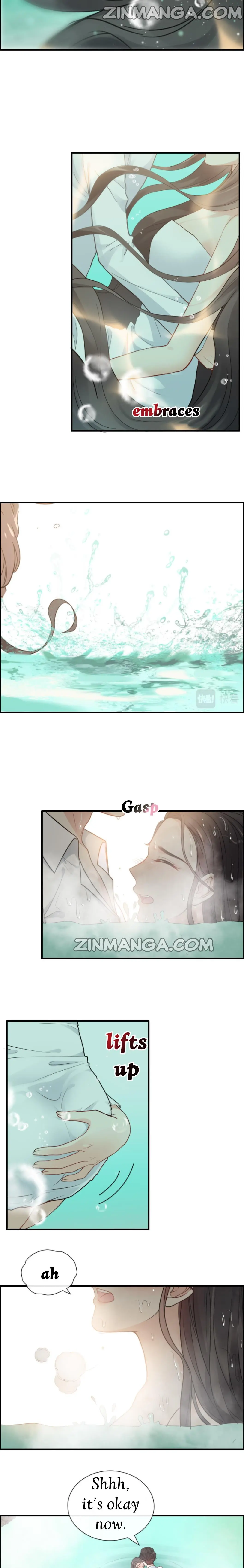 The Boss’ Shotgun Wedding chapter 370 - page 8