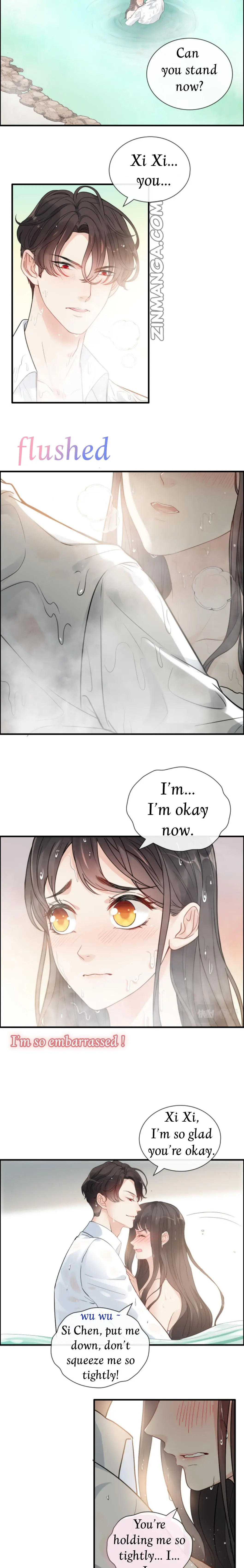The Boss’ Shotgun Wedding chapter 370 - page 9