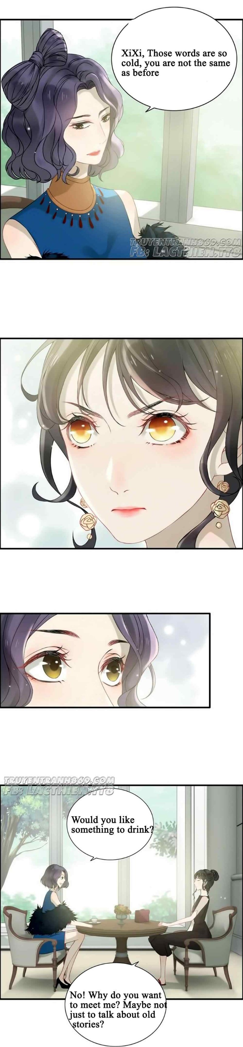 The Boss’ Shotgun Wedding chapter 64 - page 3