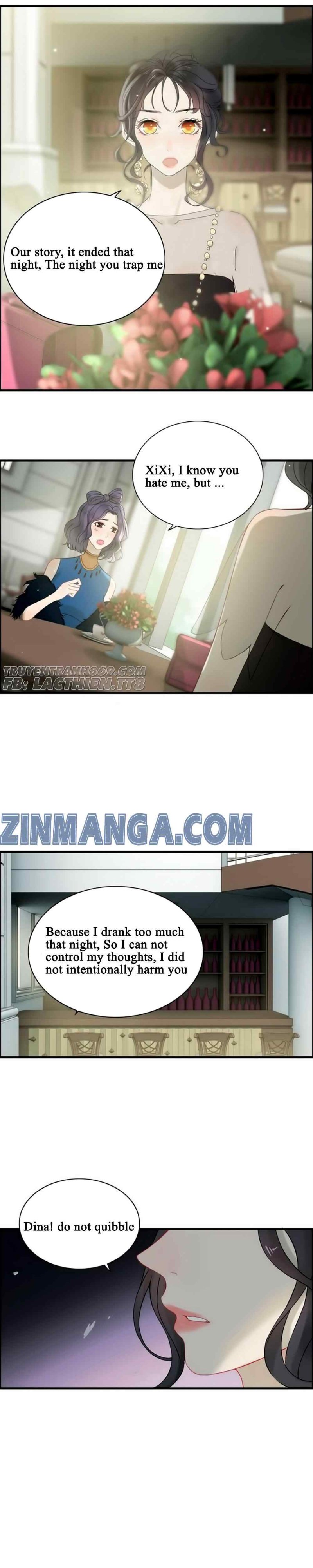 The Boss’ Shotgun Wedding chapter 64 - page 4