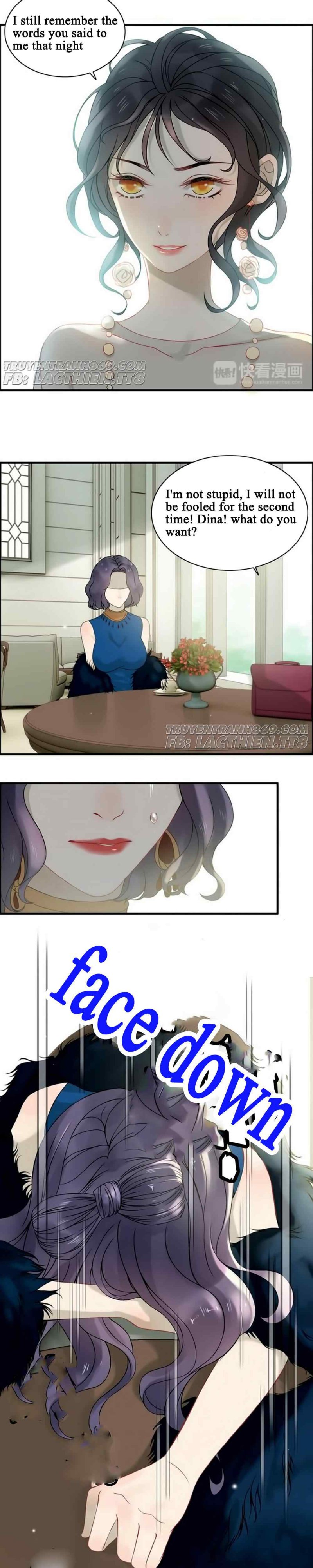 The Boss’ Shotgun Wedding chapter 64 - page 5