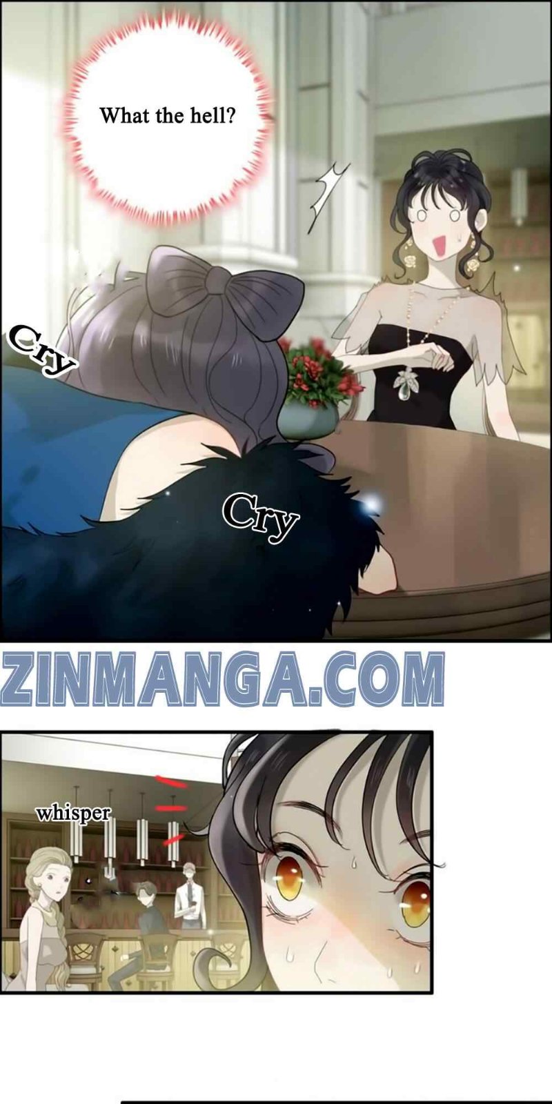 The Boss’ Shotgun Wedding chapter 64 - page 6