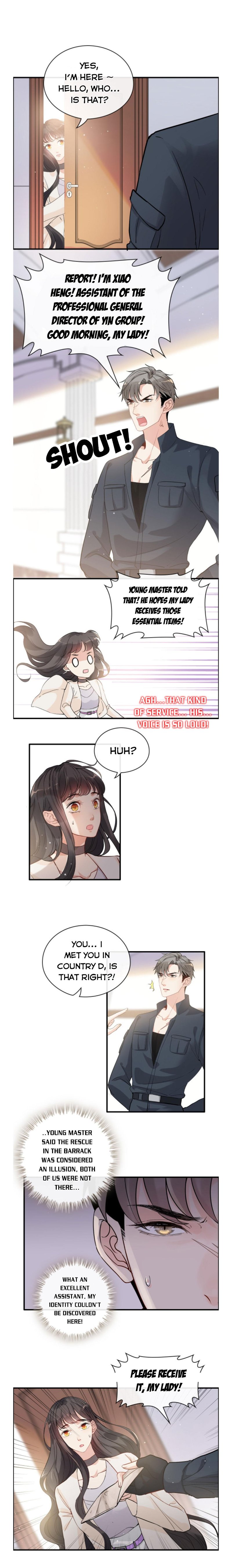 The Boss’ Shotgun Wedding chapter 336 - page 5