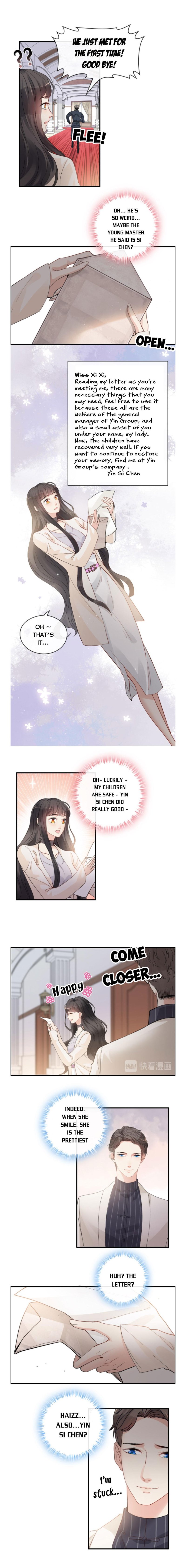 The Boss’ Shotgun Wedding chapter 336 - page 6
