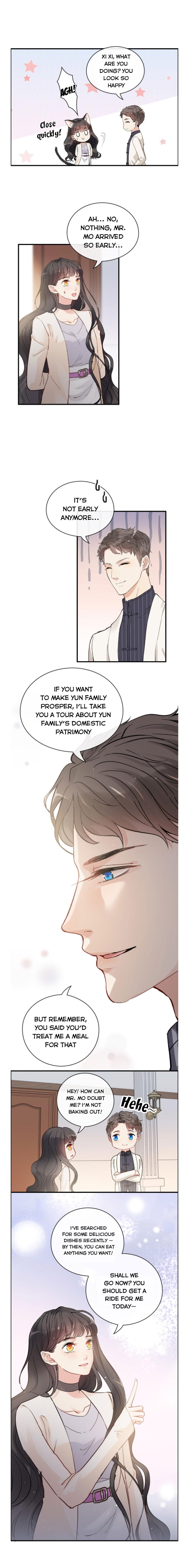 The Boss’ Shotgun Wedding chapter 336 - page 7