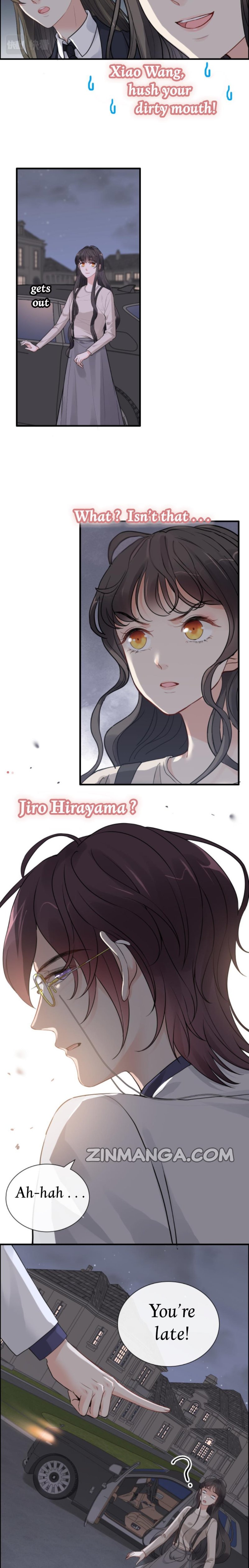 The Boss’ Shotgun Wedding chapter 424 - page 2