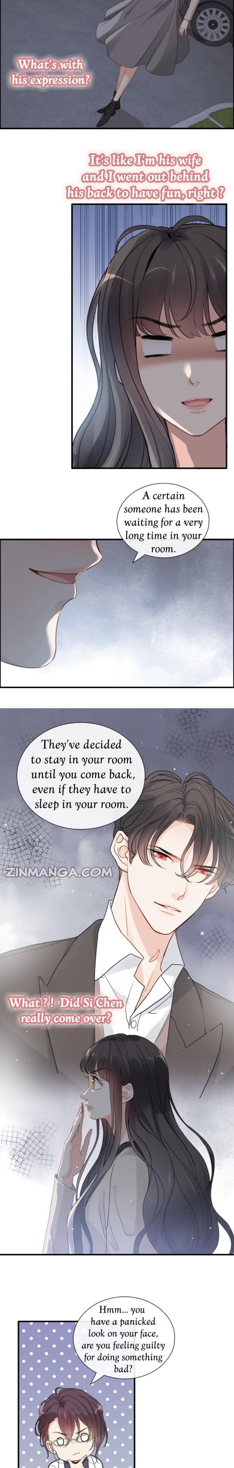 The Boss’ Shotgun Wedding chapter 424 - page 3
