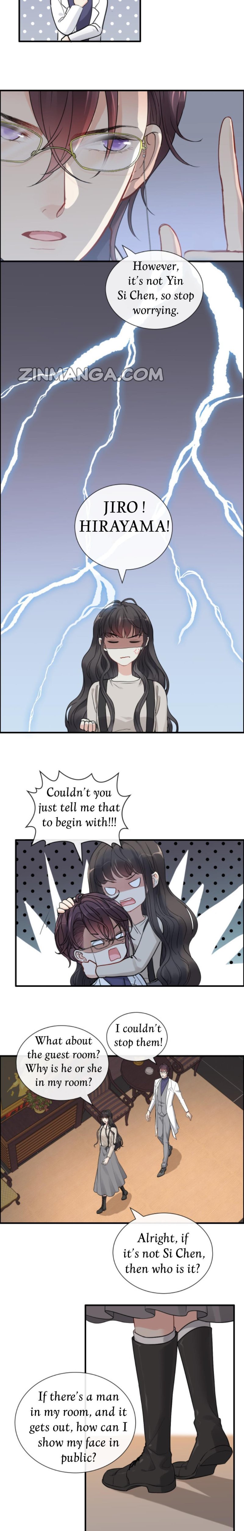 The Boss’ Shotgun Wedding chapter 424 - page 4