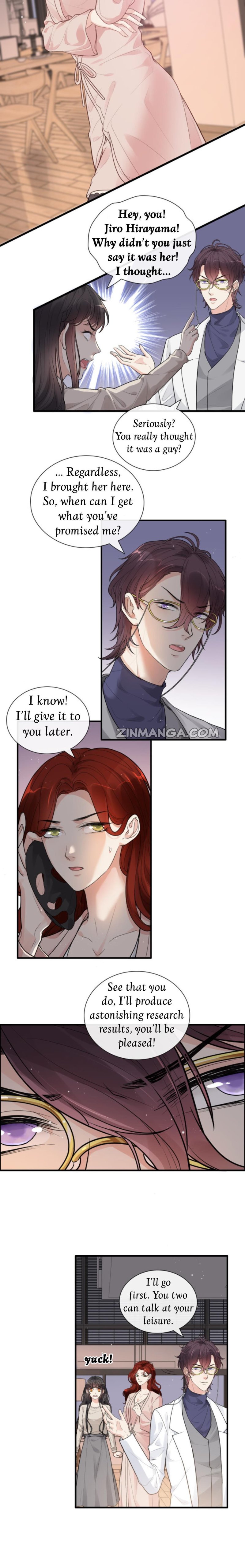 The Boss’ Shotgun Wedding chapter 424 - page 6
