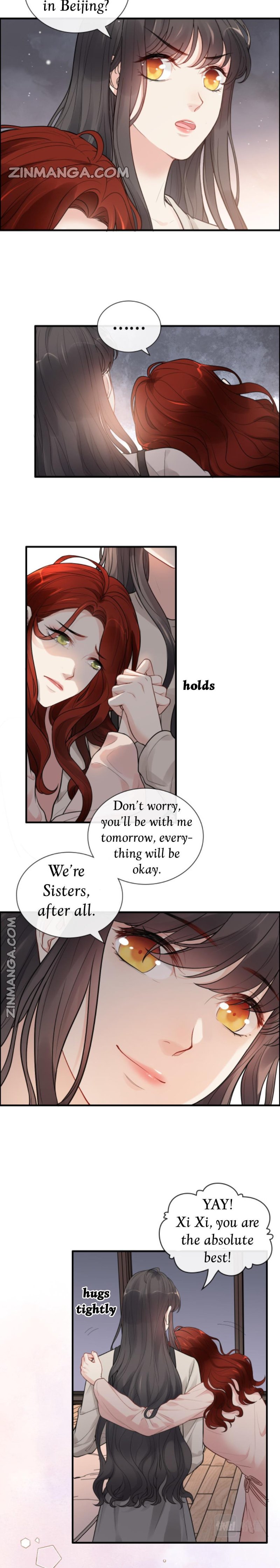 The Boss’ Shotgun Wedding chapter 424 - page 8