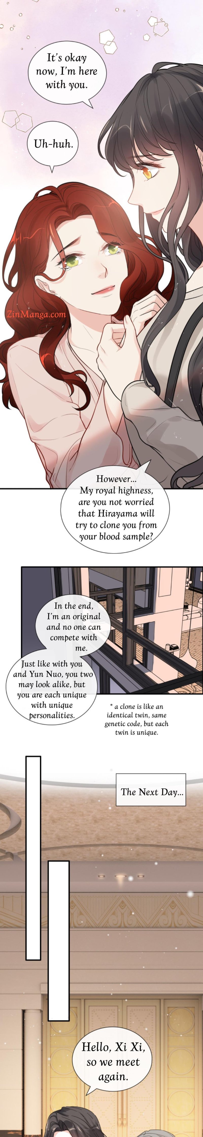 The Boss’ Shotgun Wedding chapter 424 - page 9