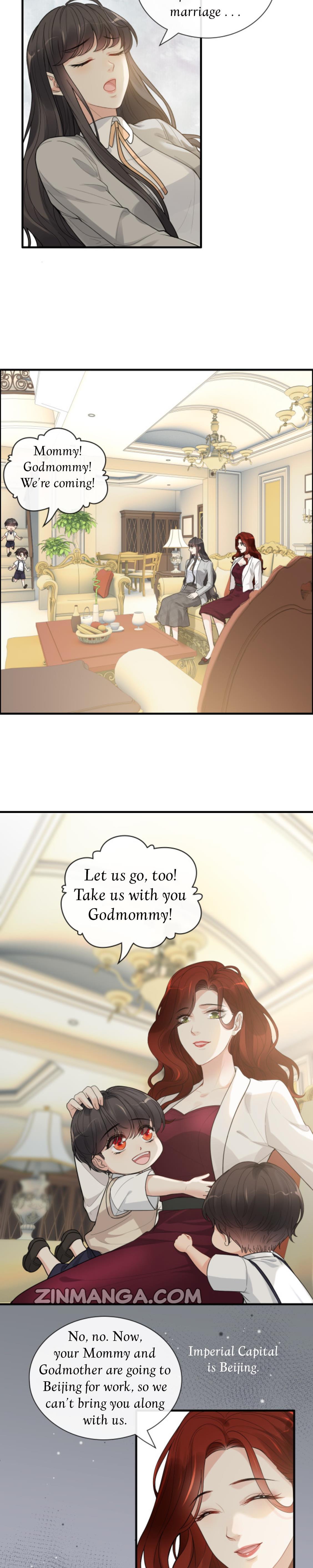 The Boss’ Shotgun Wedding chapter 411 - page 11