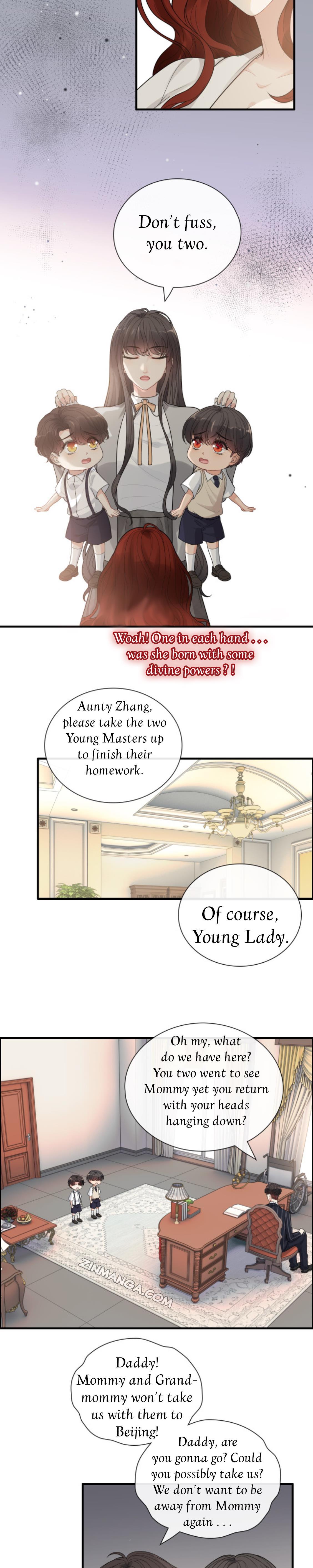 The Boss’ Shotgun Wedding chapter 411 - page 12