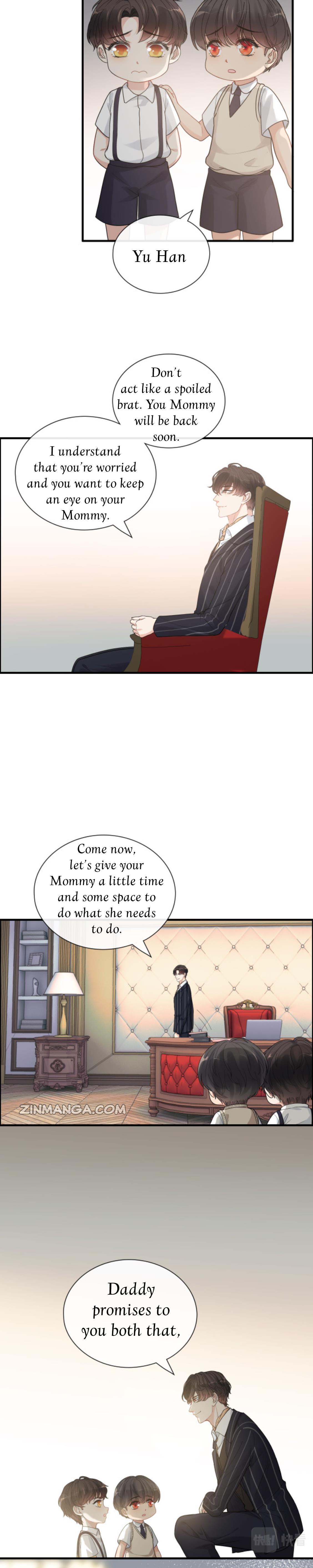 The Boss’ Shotgun Wedding chapter 411 - page 13